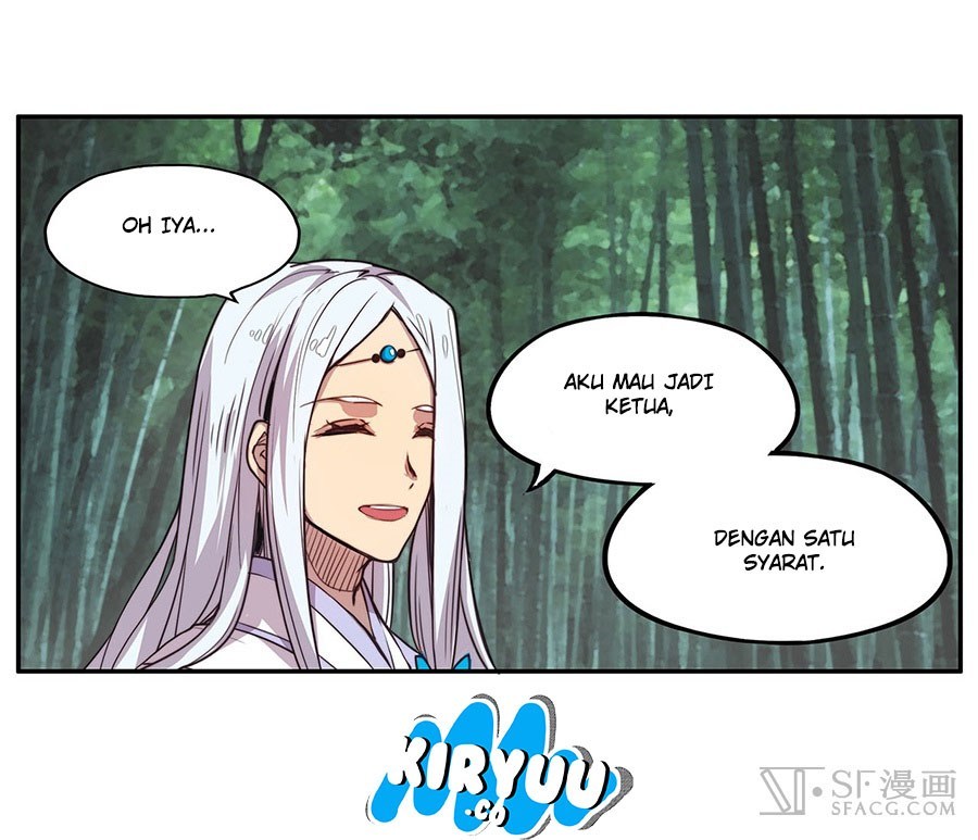 Martial King’s Retired Life Chapter 01 Gambar 32